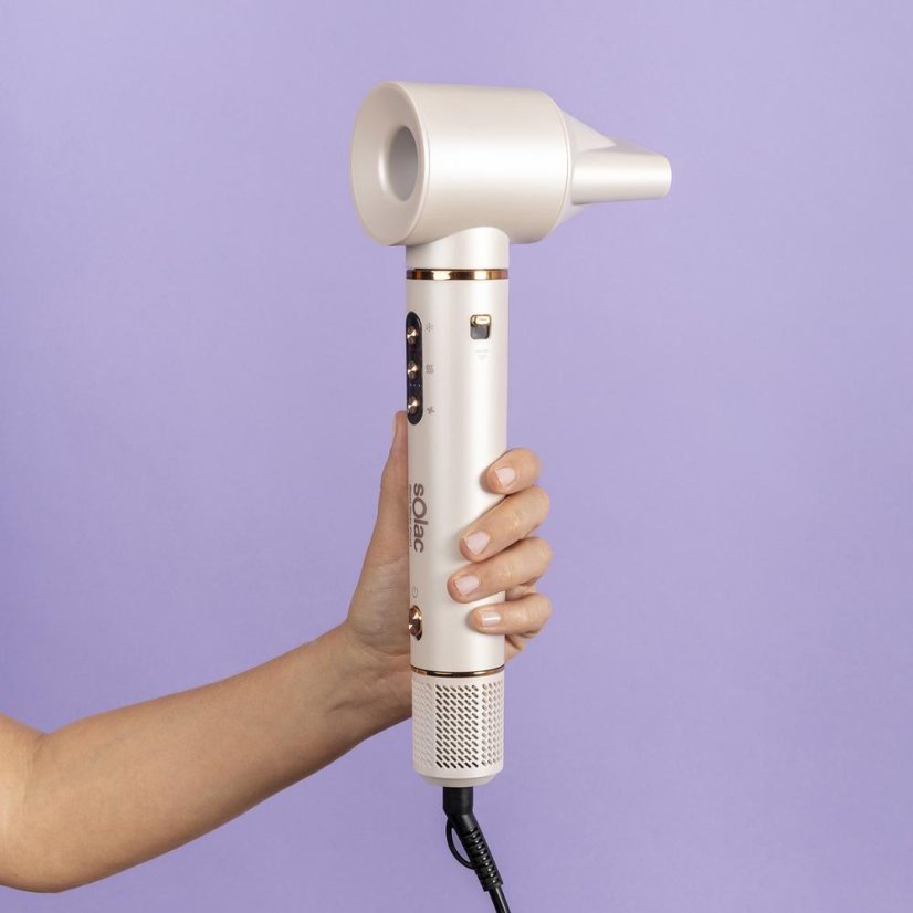 Haarstyler Solac MD7406
