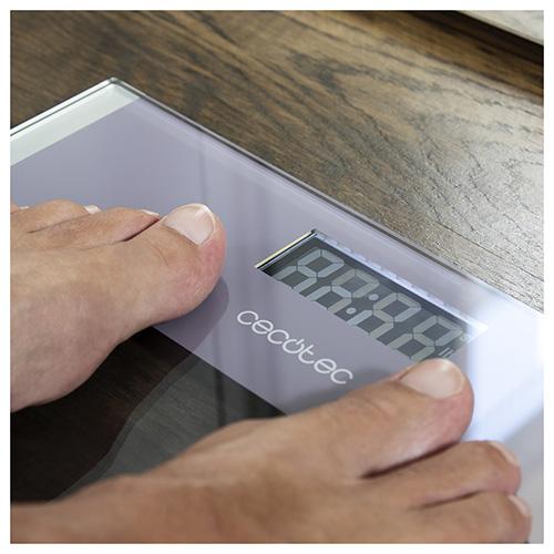 Személyi mérleg Cecotec Surface Precision Healthy 4336 szürke