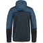 Pánský svetr Fjällräven Abisko Trail Fleece M - Kolor: Czarny, Rozmiar: S