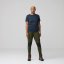 Dámské legíny Fjällräven Abisko Trekking Tights HD W - Kolor: Czarny, Rozmiar: S