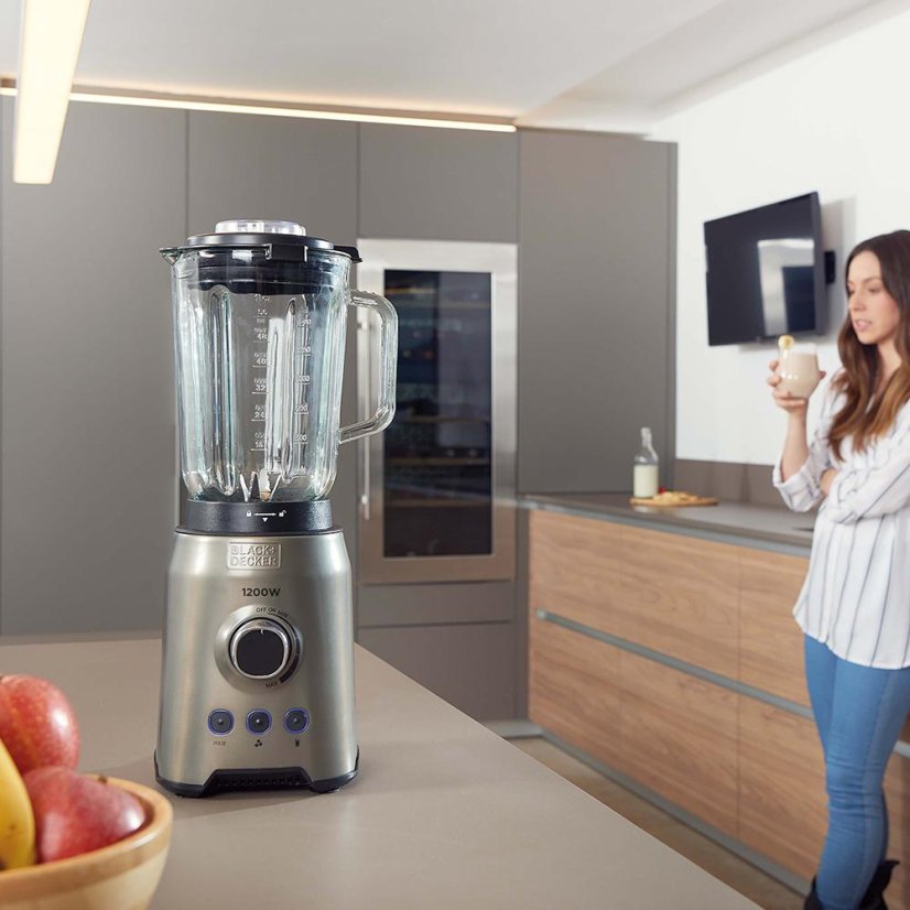 BXJB1200E Stolní mixér Black+Decker