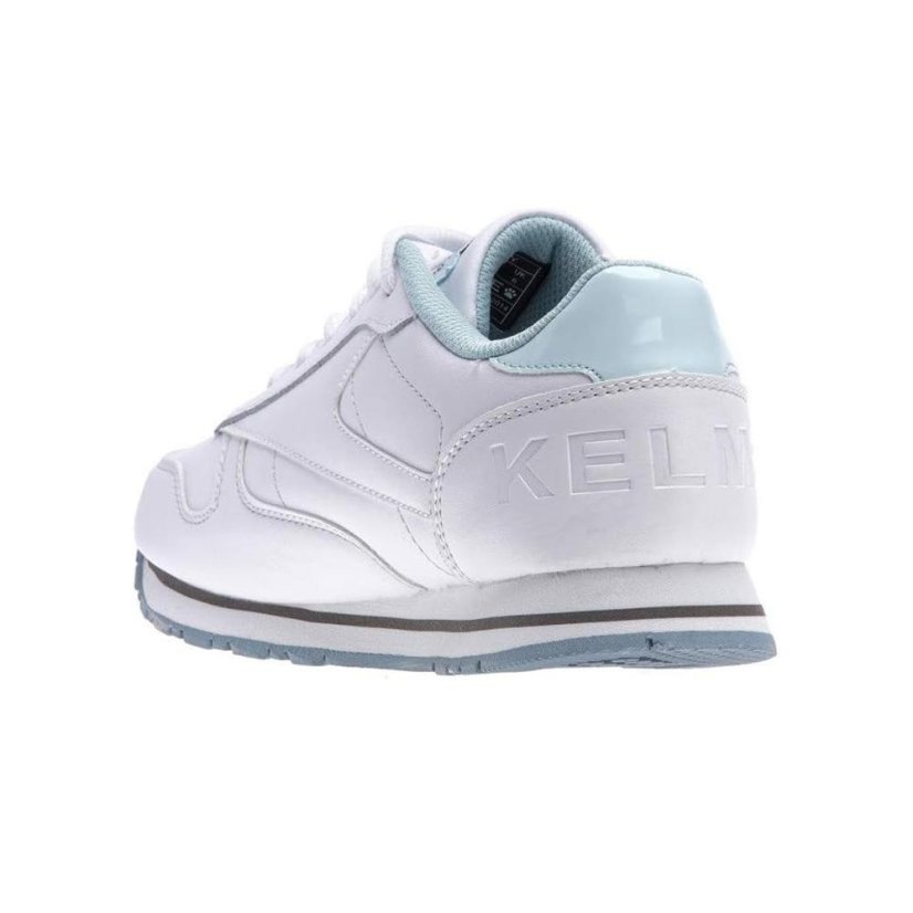 Damenschuhe Kelme Victory - Farbe: Weiß, Größe: 35