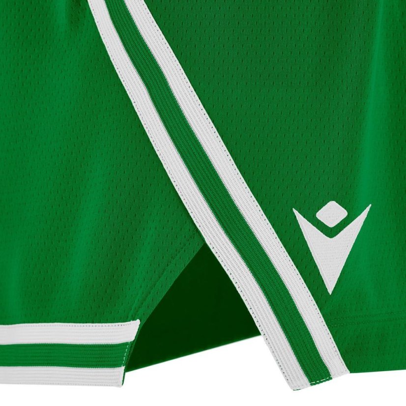 Shorts Macron Kansas Eco - Farbe: Grün, Größe: M