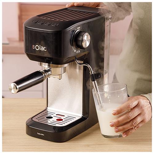 Solac Slim CE4511 čierna espresso stroj