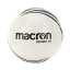 Fußball Macron Degree XH - Farbe: Schwarz, Größe: 3