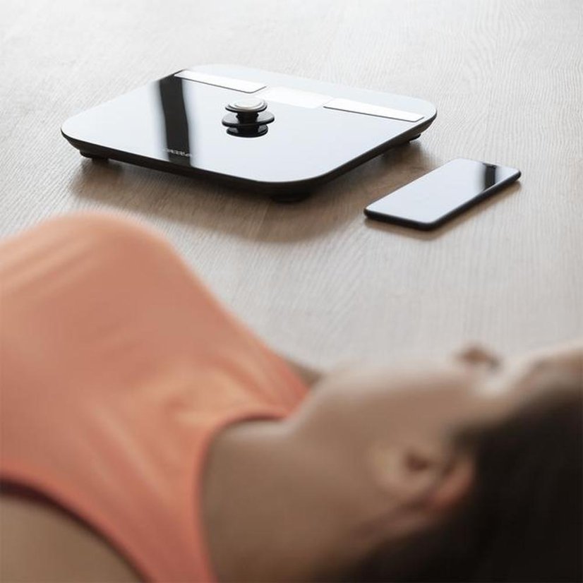 Osobní váha Cecotec Surface Precision 10200, 4255 černá