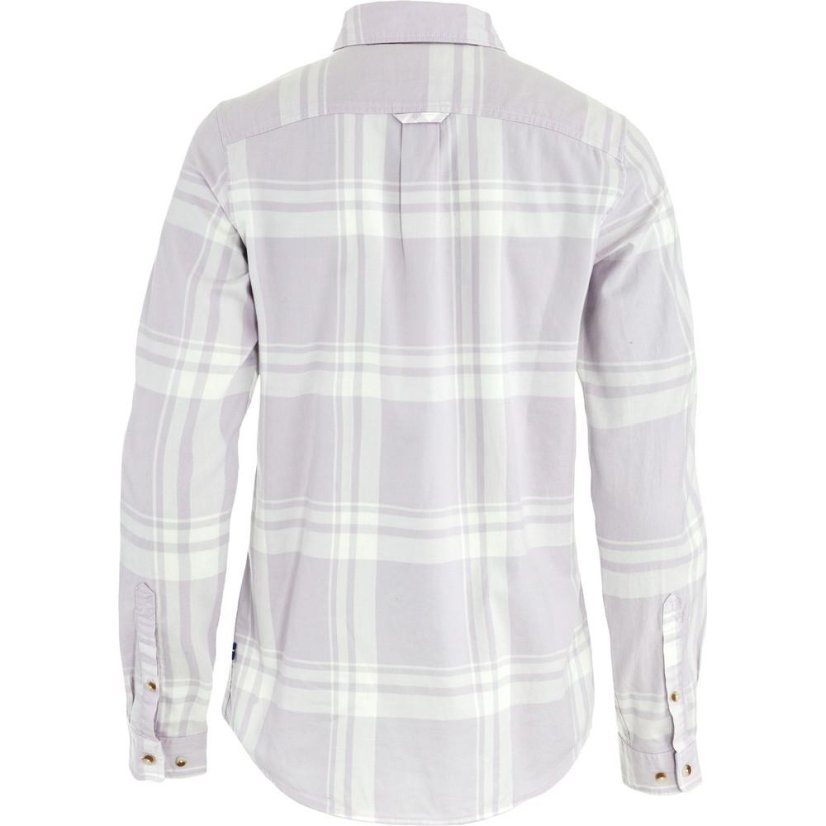 Övik Lite Flannel Shirt W