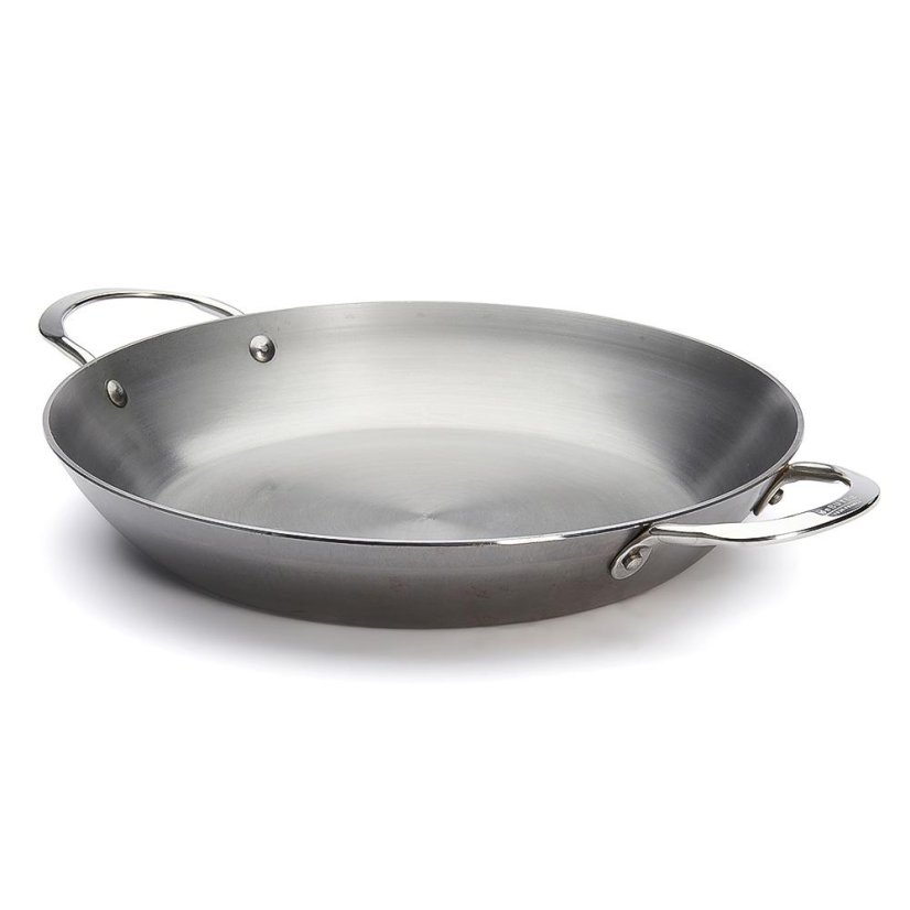 Paellapfanne de Buyer Mineral B 5652.32, 32 cm