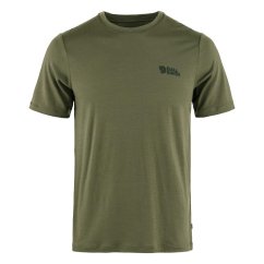 Abisko Wool Logo SS M
