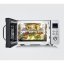Mikrowelle Severin MW 7777 silber