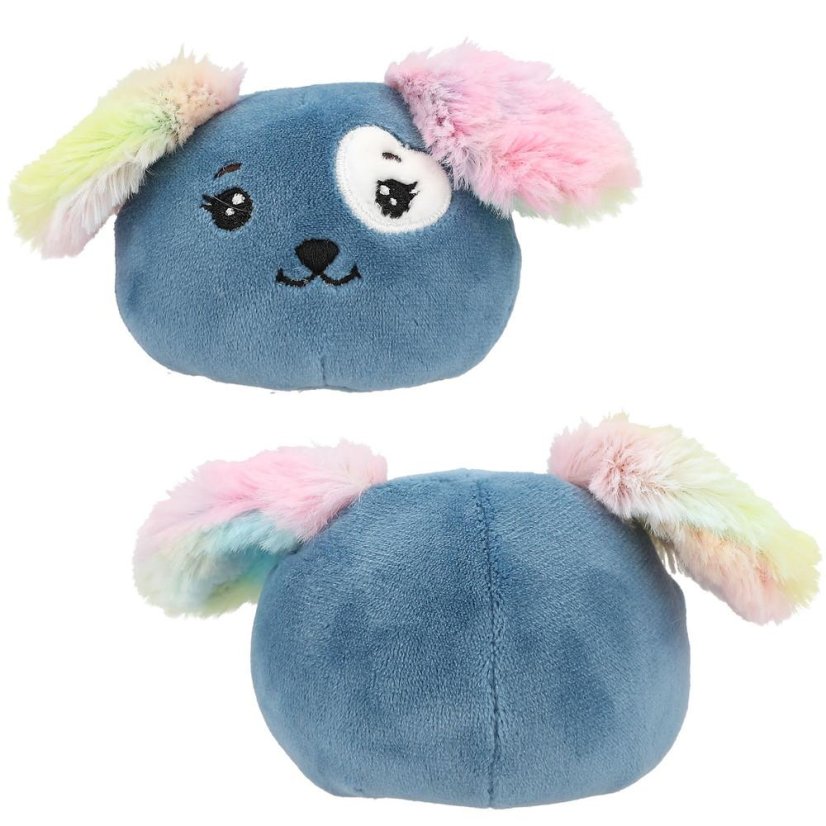 Ylvi Mini Swoppies Plush Ball, Dog