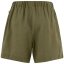 Övik Hemp Blend Drawstring Shorts W