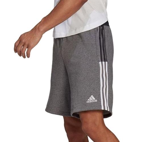 Pánské šortky Adidas TIRO 21 - Barva: Šedá, Velikost: S