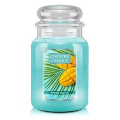 Svíčka Country Candle velká, Mango Nectar