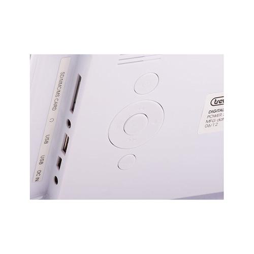 Trevi DPL 2218 WH white photo frame
