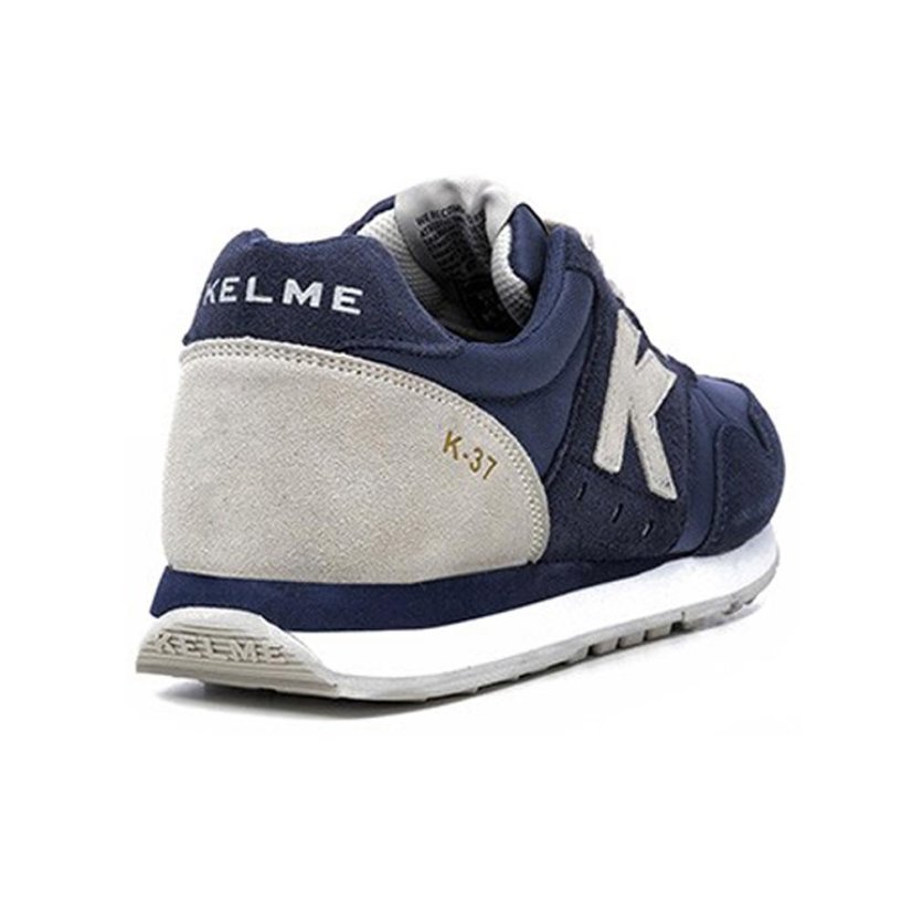 Schuhe Kelme K-37 - Farbe: Blau, Größe: 35