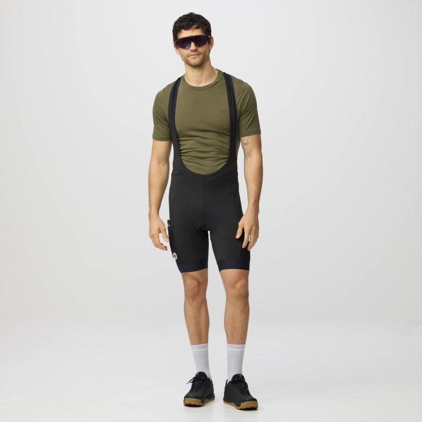 Hoja Bib Shorts M