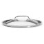 Rozsdamentes fedél de Buyer Affinity 3709.24N, 24 cm