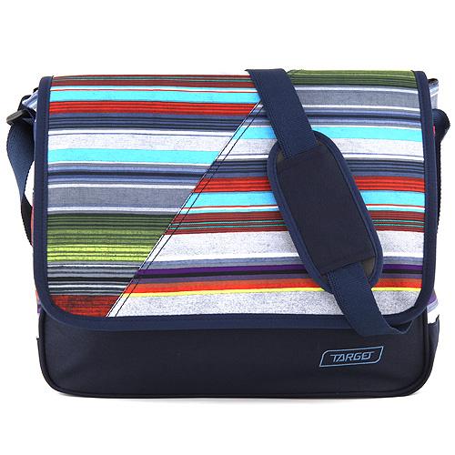 Torba na ramię Target Allover Colors Lines 17304