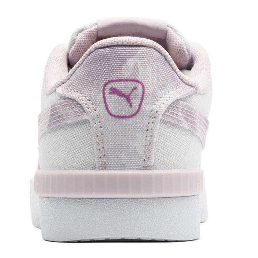 Puma Jada Hazy Summer Damen-Sneaker - Farbe: Weiß/Rosa, Größe: 36
