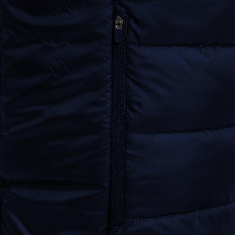Jacke Macron Eblana Ultralight - Farbe: Schwarz, Größe: S