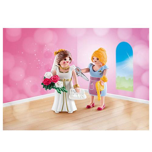 Nevěsta a švadlena Playmobil 70275