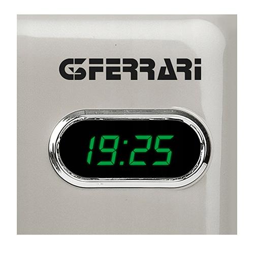 G3Ferrari G1015510 gray microwave oven