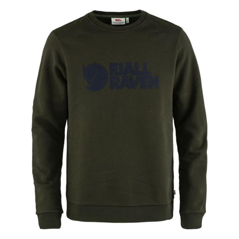Fjällräven Logo Sweater M