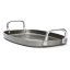 Plancha zaoblená oceľová panvica de Buyer Mineral B 5640.01