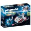 Skyjet Dr. X-szel és a Playmobil 9003 robotjával