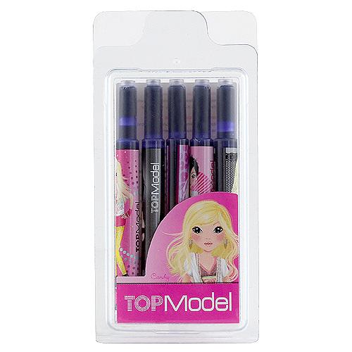 Nachfüllset für Tintenstifte Top Model Candy