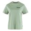 Dámské tričko Fjällräven Heavy Classic T-shirt W - Szín: Világoszöld, Méret: S