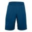 Men's Under Armour Tech Logo Shorts - Color: Blue, Size: L