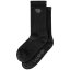 Ponožky Fjällräven Wool Sock - Farba: Modrá, Veľkosť: XL