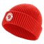 Zimní čepice Fjällräven 1960 Lite Logo Hat - Szín: Szürke