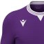 Macron Elves Jersey - Color: Red/white, Size: L