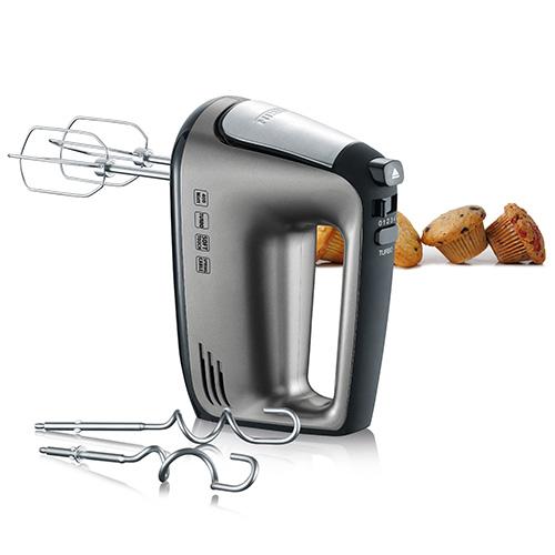 Handmixer Severin HM 3832 silber