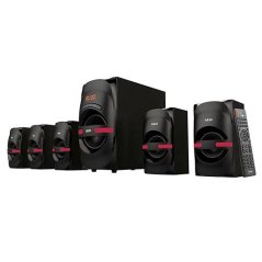 AKAI HT014A-5086F čierny reproduktorový systém
