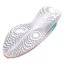 Under Armour Flow Velociti Wind 2 W running shoes - Color: White/turquoise, Size: 42