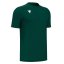 Macron Rigel Hero SS Jersey - Color: Wine red, Size: L
