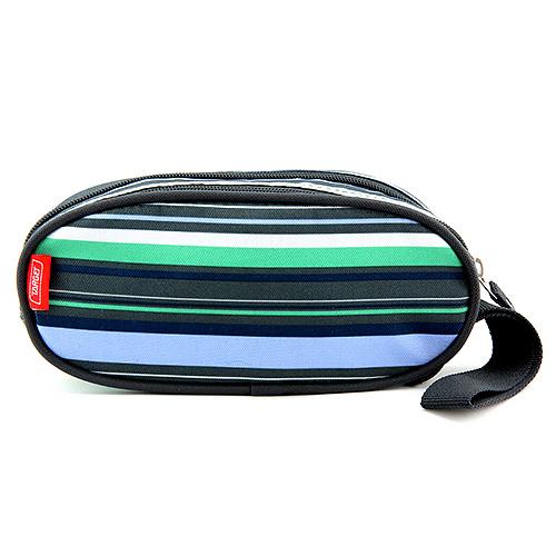 Target Round 2 Zip Victor 17994 School Pencil Case