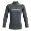 Pánske tričko Under Armour Fitted Twst Mck - Farba: Sivá, Veľkosť: L