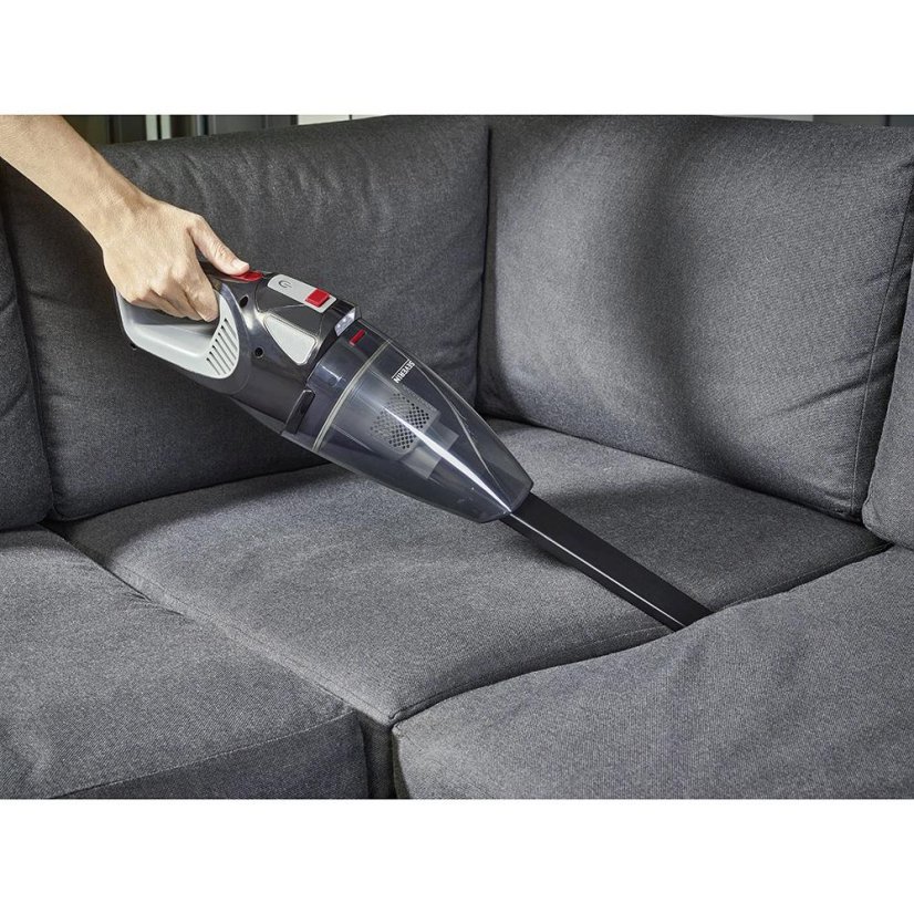 Severin HV 7147 gray handheld vacuum cleaner