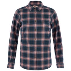 Övik Classic Flannel Shirt W