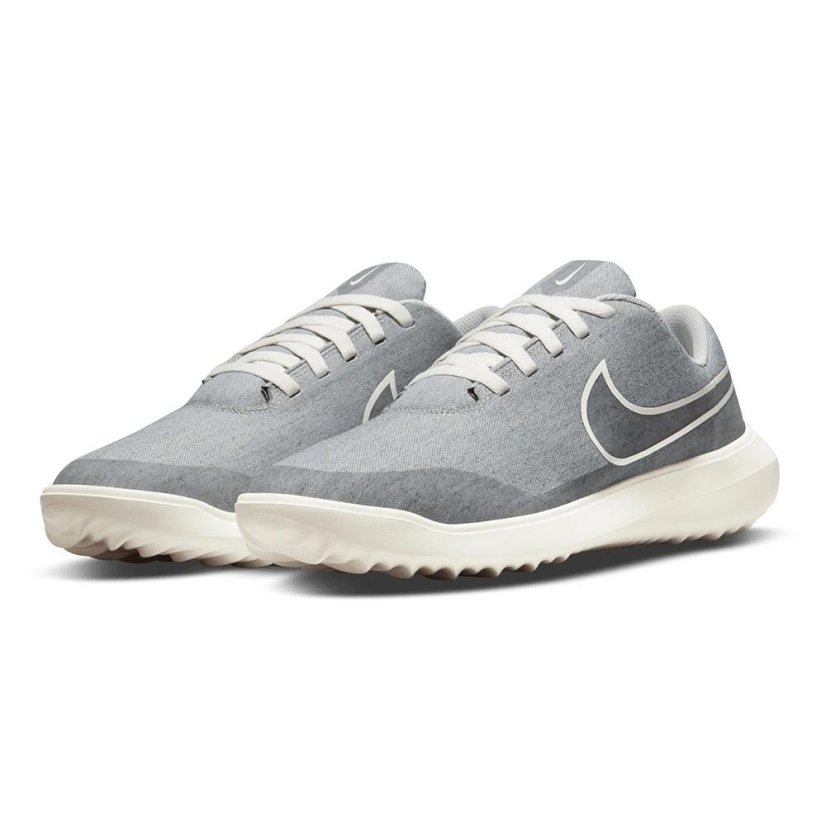 Nike Victory G Lite NN Athletic Shoes - Color: Gray, Size: 44