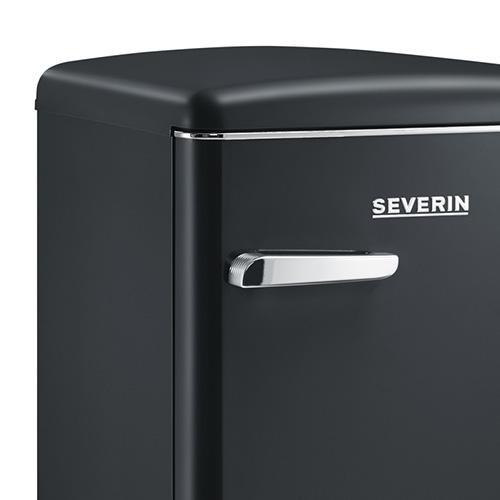 Chladnička Severin RKS 8832 černá
