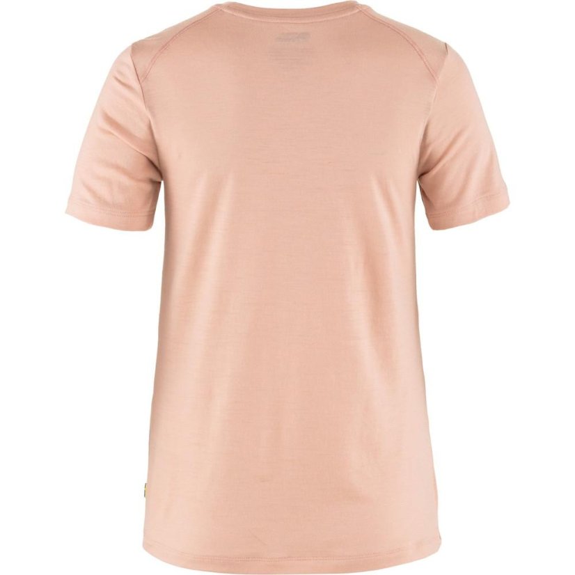 Abisko Wool Fox SS W