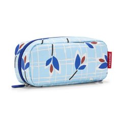 Reisenthel Multicase Blue Leaves cosmetic bag