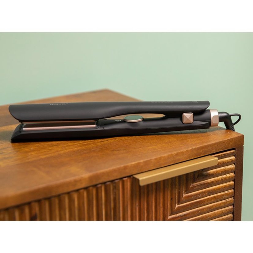 Haarglätter Cecotec Bamba Ritualcare 3456 schwarz