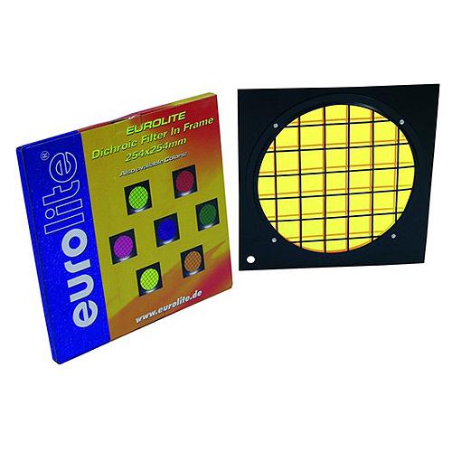 Dichrofiltr Eurolite PAR 64 Yellow